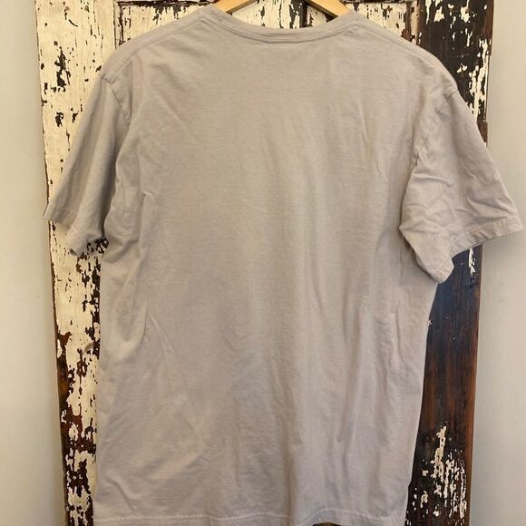 EUC Ride Snowboards spell out T-shirt. Size L. - Picture 3 of 4